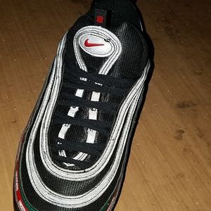 Nike air max 97s undefeated